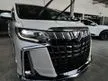 Recon Special Offer 2019 Toyota Alphard 2.5 G S C Package MPV