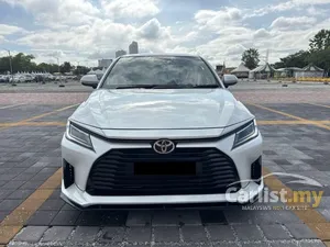 2024 Toyota Vios 1.5 G Sedan