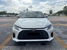 2024 Toyota Vios 1.5 G Auto - SEDAN PILIHAN RAMAI