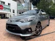 Used 2018 Toyota Vios 1.5 GX***NO PROCESSING FEE***RM600 DISCOUNT***