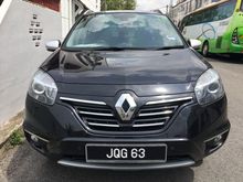 2014 Renault Koleos 2.5 SUV