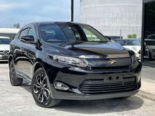 2017 TOYOTA HARRIER 2.0 ELEGANCE - FREE 5 YEARS WARRANTY
