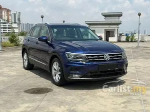 2019 Volkswagen Tiguan 1.4 TSI Highline SUV