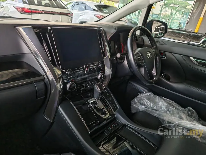 2021 Toyota Alphard G SC Modellista MPV