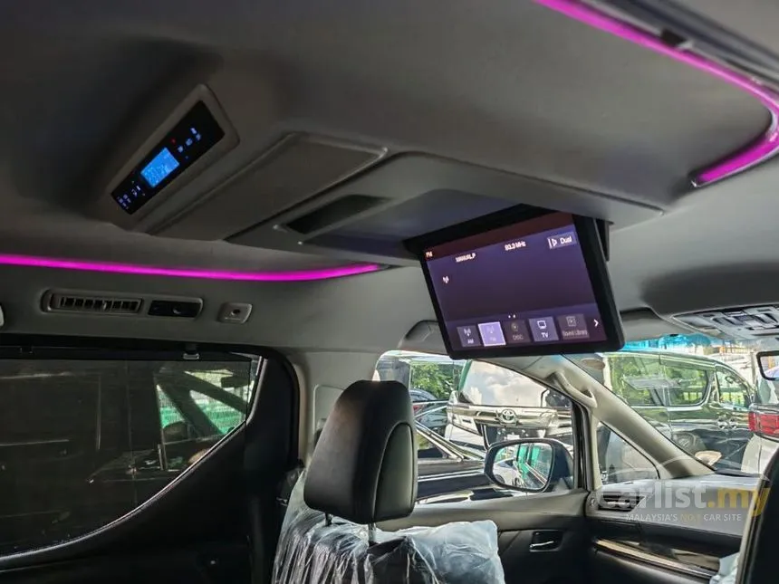 2021 Toyota Alphard G SC Modellista MPV