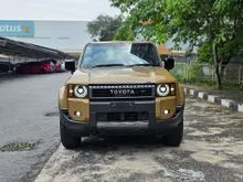2024 TOYOTA LAND CRUISER VX LC250 2.7P (A) BSM, SUNROOF, DIM, 360 CAM, APPLE CARPLAY, ANDROID AUTO, 7 SEATER, ROOF RAIL, SIDE STEP, PWR BOOT, 18INCH R