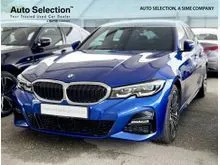 2019/23 BMW 320i M Sport (Recon Used) #SIME Auto Selection
