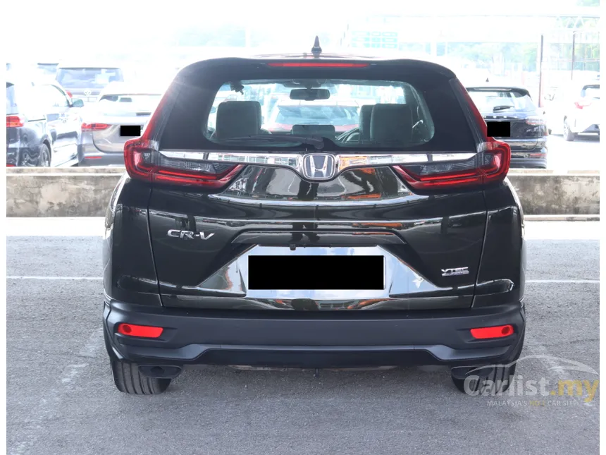 2021 Honda Civic Hatchback