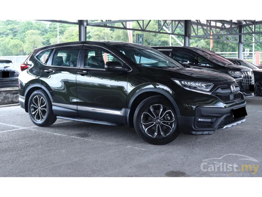 2021 Honda Civic Hatchback