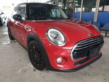 4 YEARS WARRANTY 2015 MINI Cooper 1.5 TURBO 5 DOOR UNREG