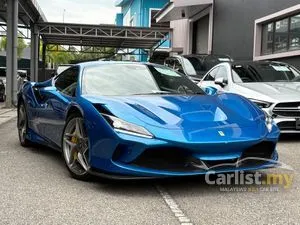 2020 Ferrari F8 3.9 Tributo Coupe