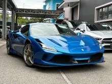2020 Ferrari F8 3.9 Coupe