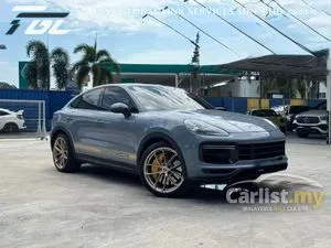 2019 Porsche Cayenne 3.0 Coupe