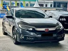 2020 Honda Civic 1.5 TC Sedan