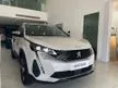 New 2023 Peugeot 3008 1.6 THP Allure SUV High Rebate Readystock - Cars for sale