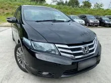 2013 Honda City 1.5 E i-VTEC Sedan
