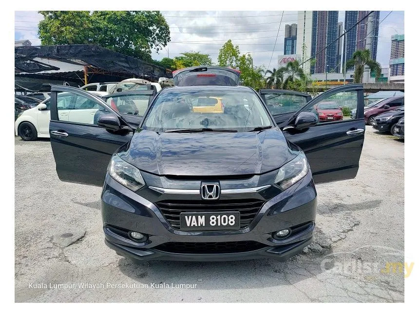 2017 Honda HR-V V SUV
