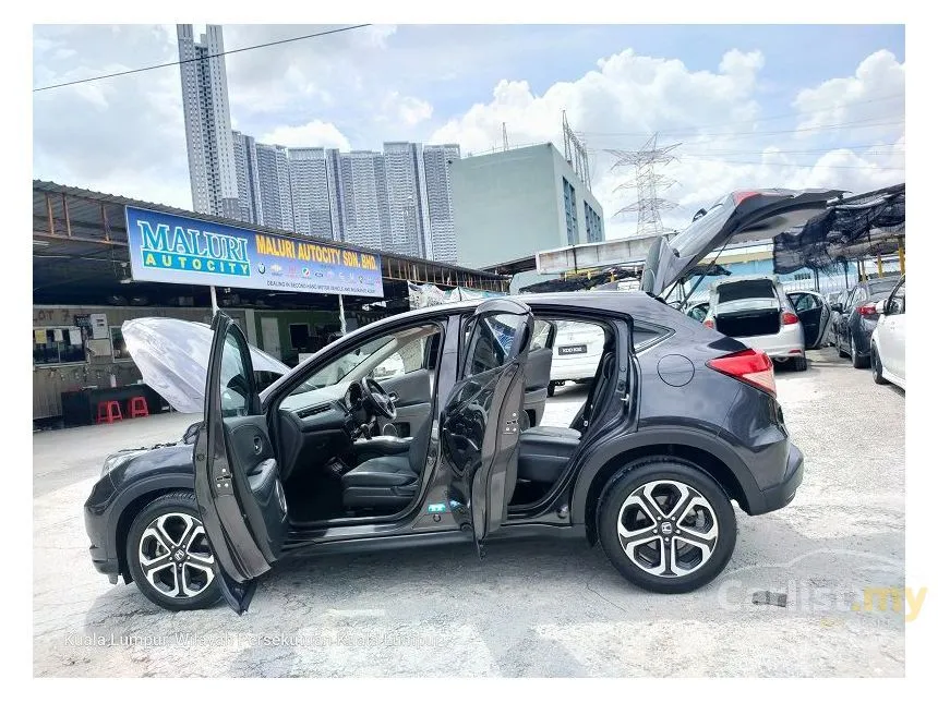 2017 Honda HR-V V SUV