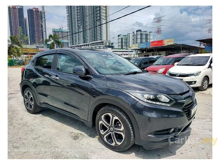 2017 Honda HR-V V SUV