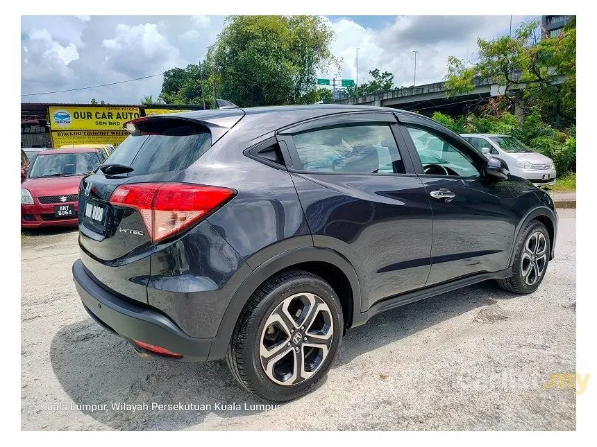 2017 Honda HR-V V SUV