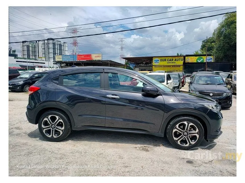 2017 Honda HR-V V SUV