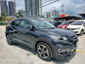 2017 Honda HR-V 1.8 V SUV