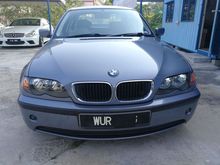 2004 BMW 318i 2.0 Lifestyle Sedan