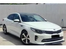 2017 Kia Optima K5 2.0 GT Sedan FREE WARRANTY