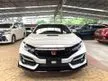 Recon 2021 Honda Civic 2.0 Type R Hatchback ORIGINAL CONDITION