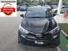 2019 Toyota Vios 1.5 G Sedan