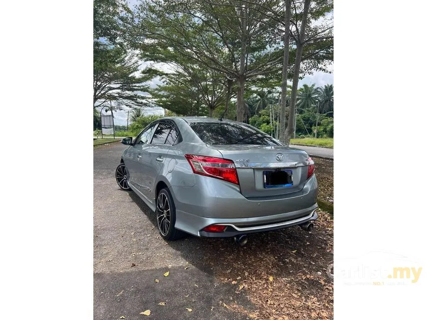 2014 Toyota Vios E Sedan