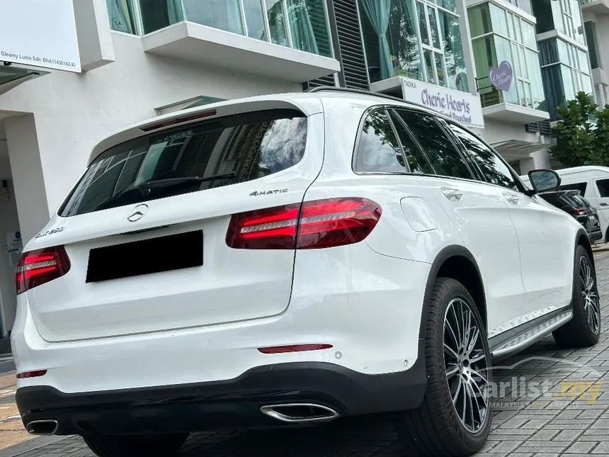 2018 Mercedes-Benz GLC250 4MATIC AMG Line SUV