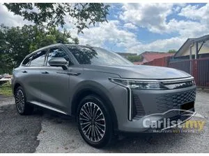 2025 JAECOO Omoda C9 2.0 Matte Grey Colour SUV