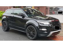 2014 Land Rover Range Rover Evoque 2.0 Si4 Dynamic Plus 2Dr Coupe