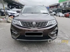 2019 Proton X70 1.8 Executive SUV