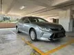 Used 2016/17 Toyota Camry 2.5 Hybrid Sedan 2 Yrs Warranty