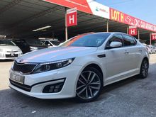 2015 Kia Optima K5 FACELIFT (A) FULL SERVICE, LOW MILEAGE 61Kkm, SUNROOF, ECO, SPORT MODE
