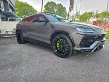 2021 Lamborghini Urus 4.0 SUV