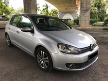 2011 Volkswagen Golf 1.4 TSI Light&Sound Package Hatchback