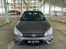 2016 Proton Saga 1.3 Premium Sedan