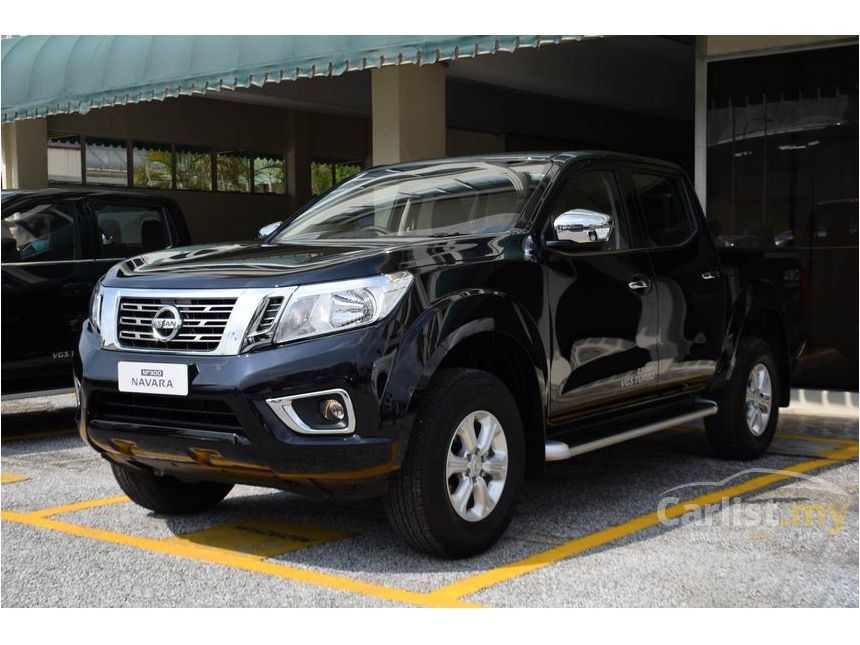 Nissan Navara 18 Np300 Se 2 5 In Kuala Lumpur Automatic Pickup Truck Others For Rm 97 800 Carlist My