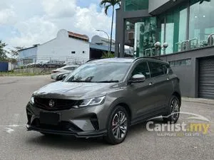 2021 Proton X50 1.5 Premium SUV