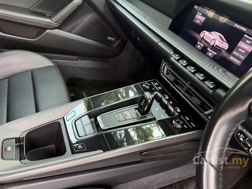 2019 Porsche 911 Carrera 4S Coupe