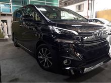 2015 Toyota Vellfire 3.5 VL modellasta full kits