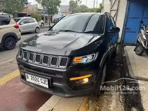 2019 Jeep Compass 1.4 Longitude SUV