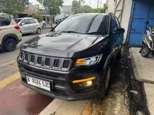 2019 Jeep Compass Longitude SUV