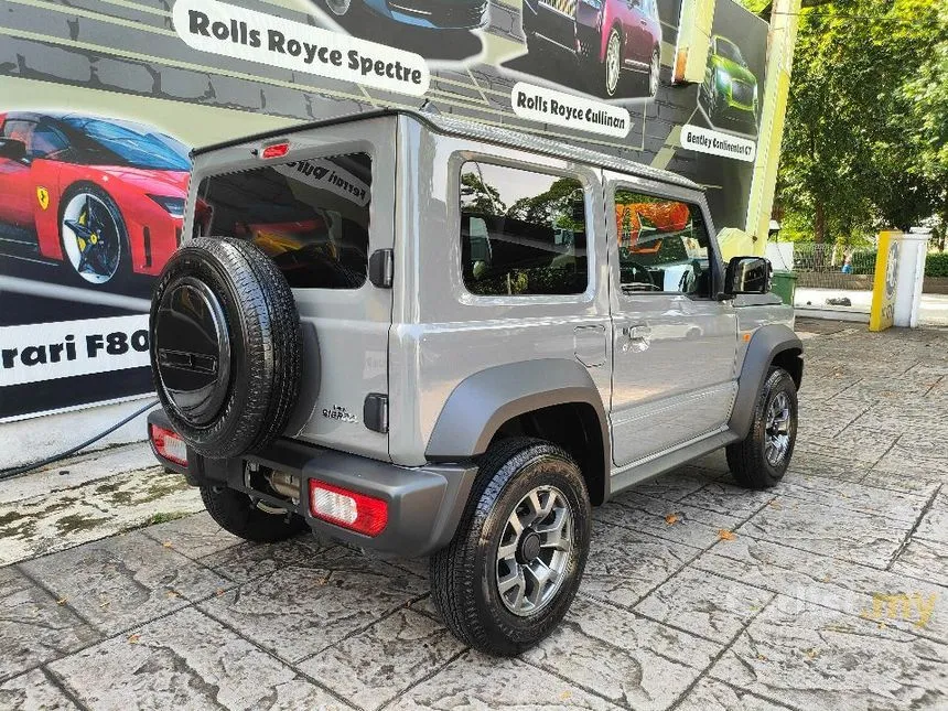 2024 Suzuki Jimny Sierra JC Package SUV