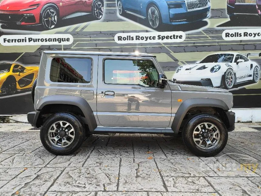 2024 Suzuki Jimny Sierra JC Package SUV