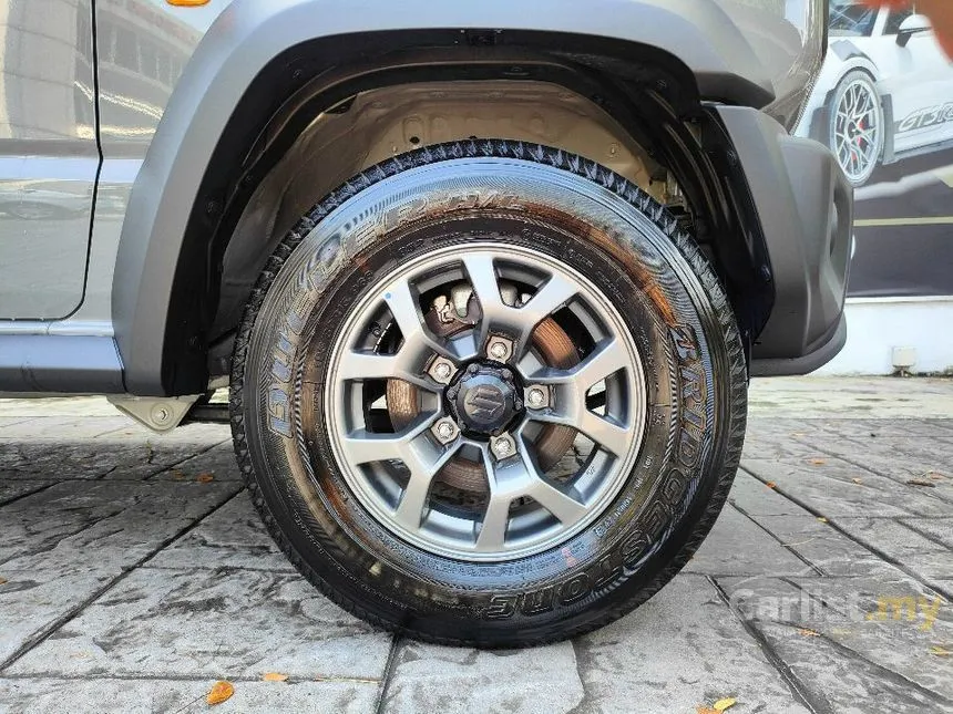 2024 Suzuki Jimny Sierra JC Package SUV