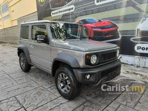 2024 Suzuki Jimny 1.5 Sierra JC Package SUV